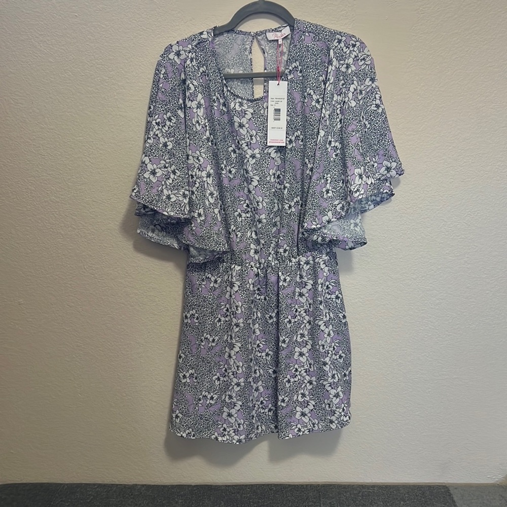 Parker dress